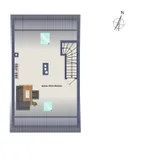 Dachboden - keine Wohnfläche