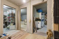 UG_Kellerflur und Einsicht in Räume