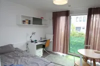 Schlafbereich