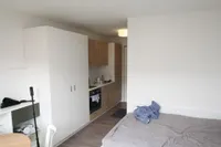 Schlafbereich