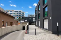 Außen Eingang