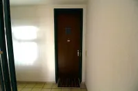 Eingang Wohnung