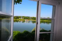 Blick Fenster