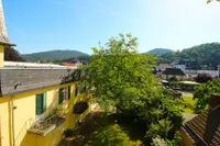 Blick zum Petersberg
