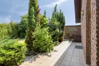 Terrasse Rück
