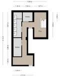 GR Haus 13 Kellergeschoss
