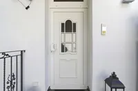 Aussenansicht Eingang