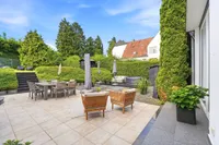 Garten Terrasse