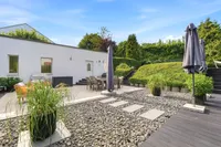 Garten Terrasse