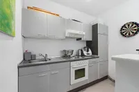 Partyraum Küche