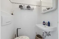Partyraum WC