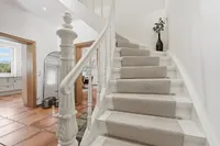 Treppe ins OG