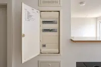 Eingang_ Anschlüsse