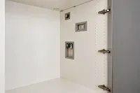 Eingang_Wandscharnk Waschmaschinenanschluss
