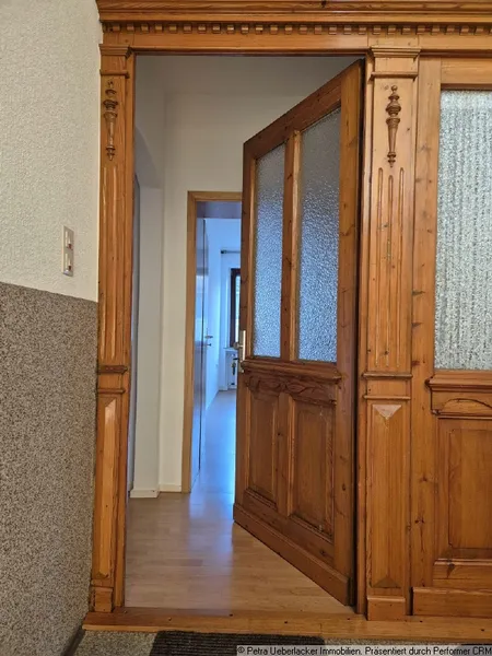 10 Minuten zu Fuß zum Bahnhof Oberbarmen