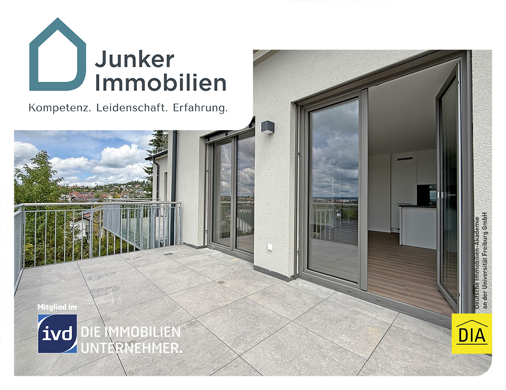 Ihr neues Zuhause!