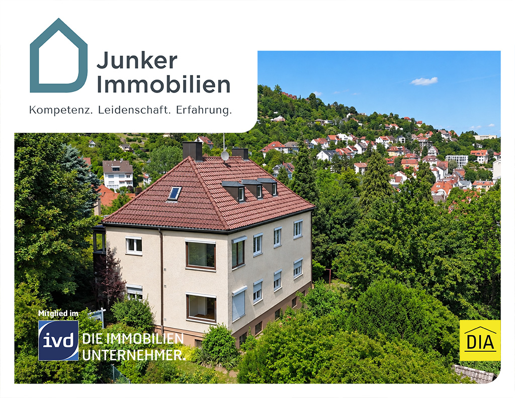 Ihr neues Zuhause!