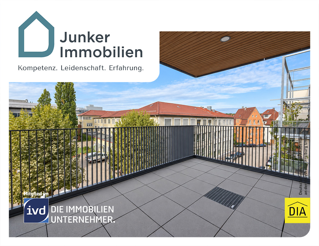 Ihr neues Zuhause!