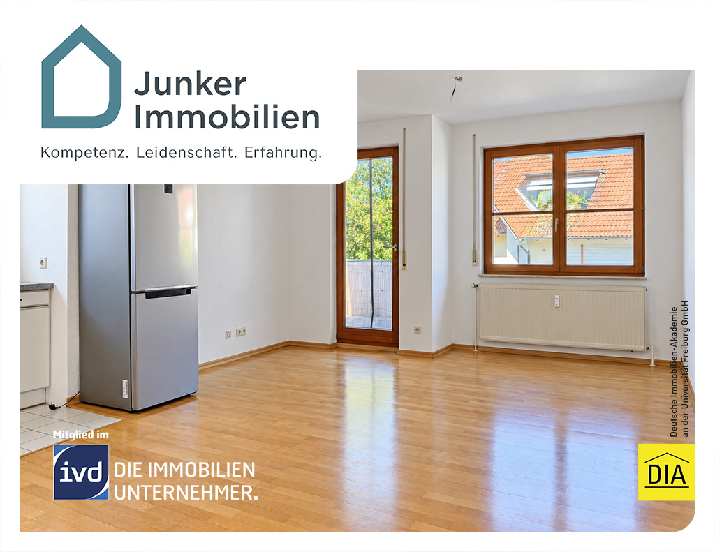 Ihr neues Zuhause!