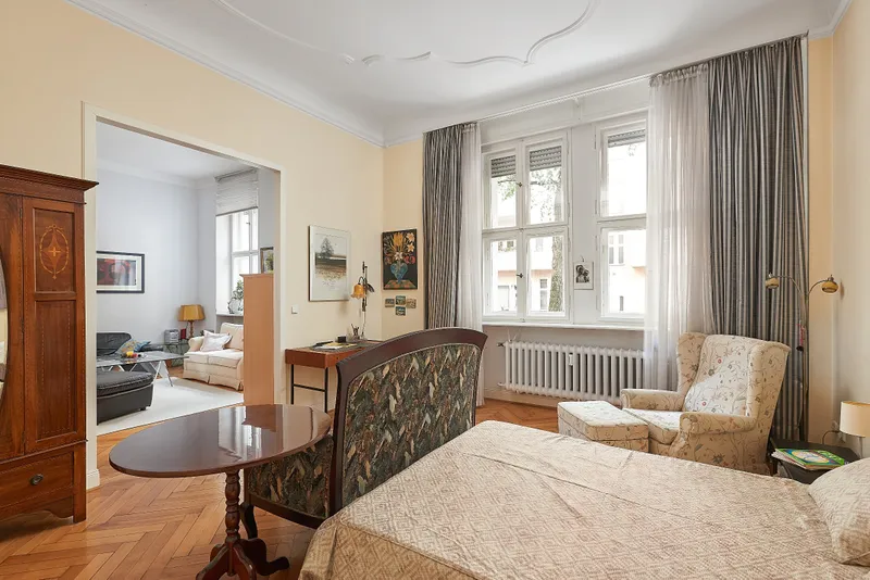 City-Living mit Altbau-Charme
