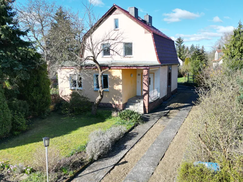 Einfamilienhaus in famlienfreundlicher Gegend