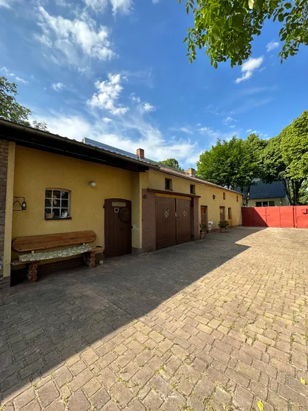 Zweiseitenhof in Rangsdorf