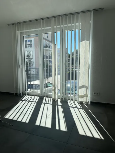 2 Zimmer Wohnung Zossen mit Gartennutzung zu vermieten