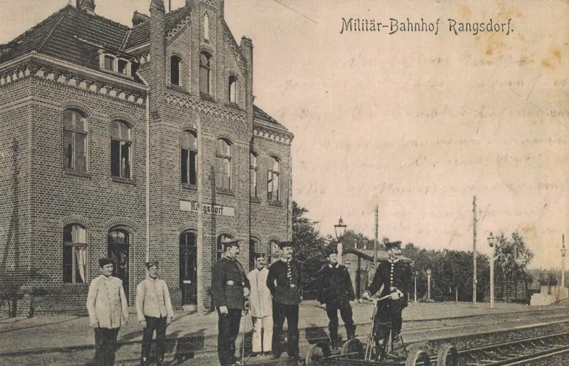 Auf königlich preußischen Spuren