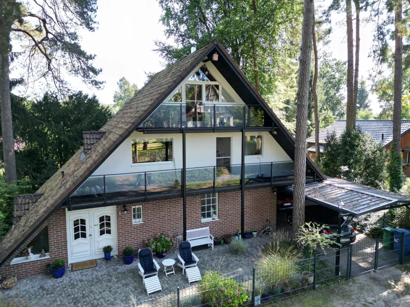 Architektenhaus in Rangsdorf