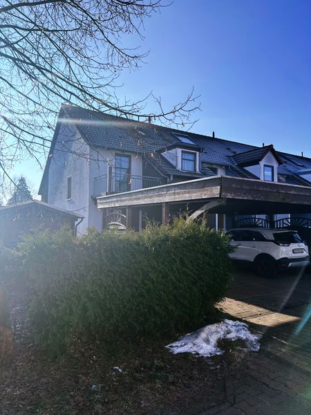 Reihenendhaus in Rangsdorf