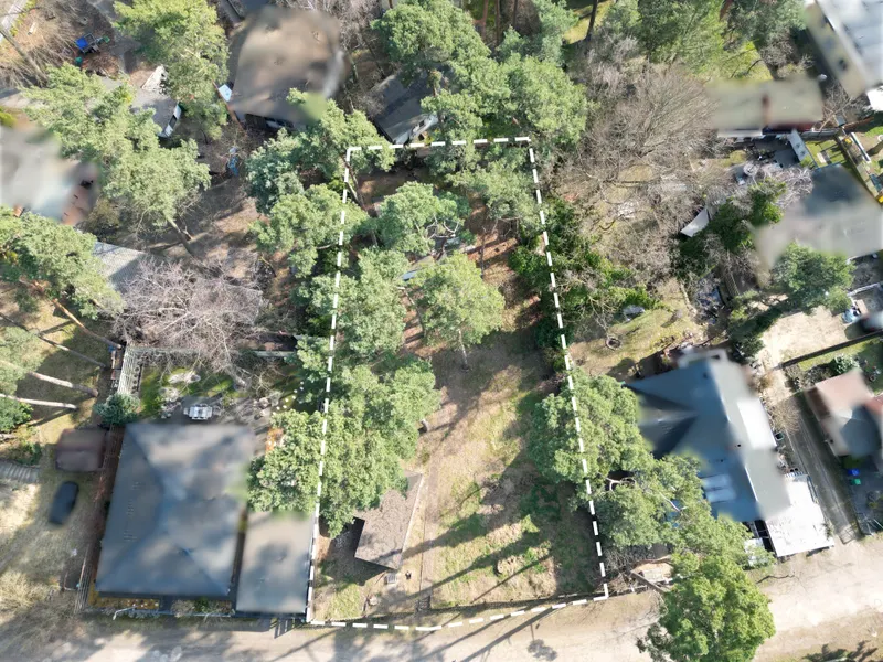 Grundst&uuml;ck mit Baugenehmigung