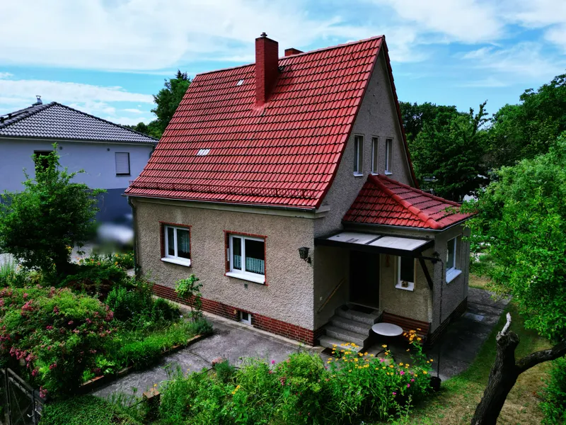 Traumhaus f&uuml;r Macher mit Herzblut: Hier wartet Ihre ganz pers&ouml;nliche Perle!