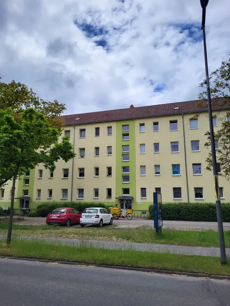 3 Zimmer Wohnung im Herzen von Ludwigsfelde