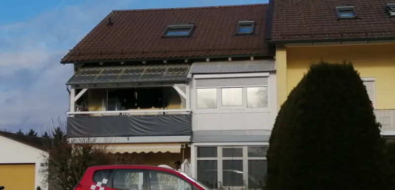 RESERVIERT!Charmante 3-Zimmer-Etagenwohnung in Vilshofen – Ruhige Wohlfühloase mit Ausblick+ Garage!