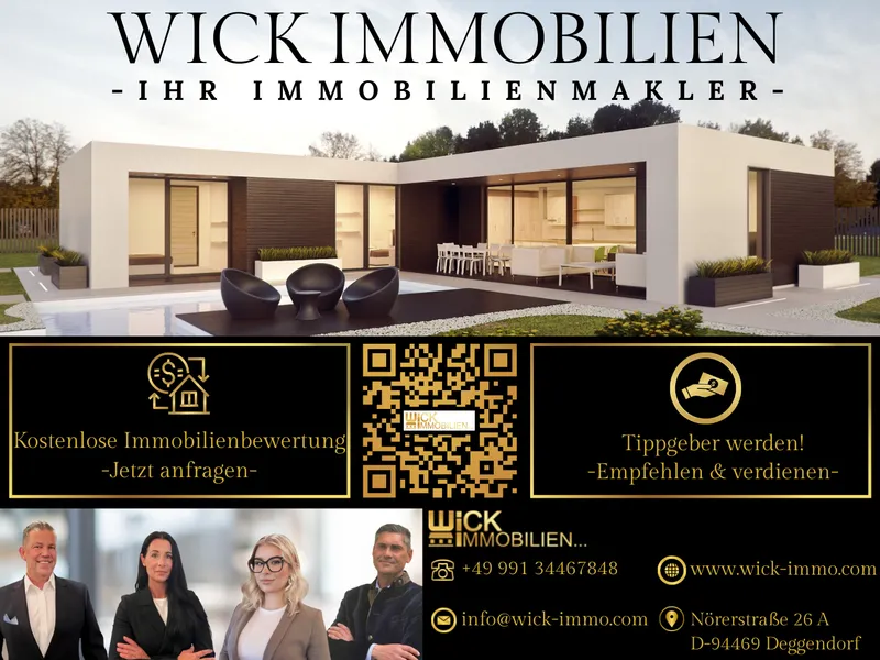 Attraktives Baugrundstück mit vielseitigem Potenzial!