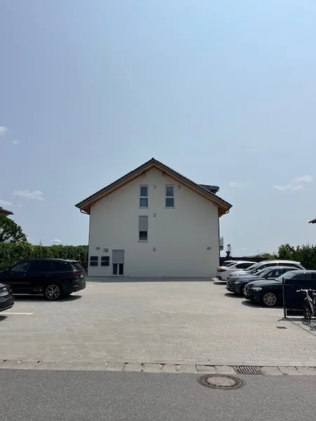 3-Zi.-Maisonette-Wohnung (EG+OG) zzgl. 1 Stellplatz – zur Eigennutzung oder als Kapitalanlage!