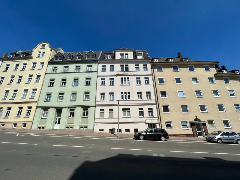 Kapitalanlage gesucht? Vermietete 3-Zimmer-Wohnung mit Balkon – Provisionsfrei!