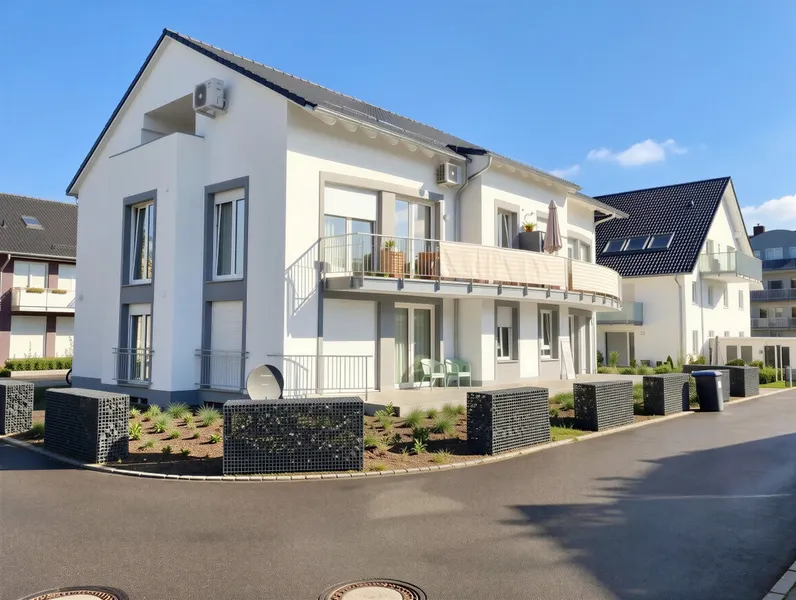 Neuwertiges Mehrfamilienhaus mit 5 Wohneinheiten &ndash; stabil, rentabel und zukunftssicher!