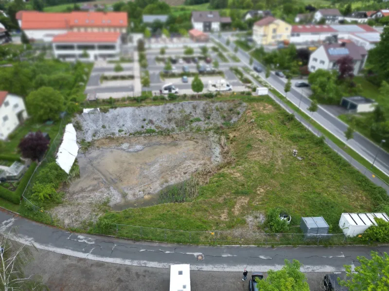 Bautr&auml;gergrundst&uuml;ck mit sofortigem Baubeginn: Attraktives Wohnbauprojekt mit 33 Wohnungen!