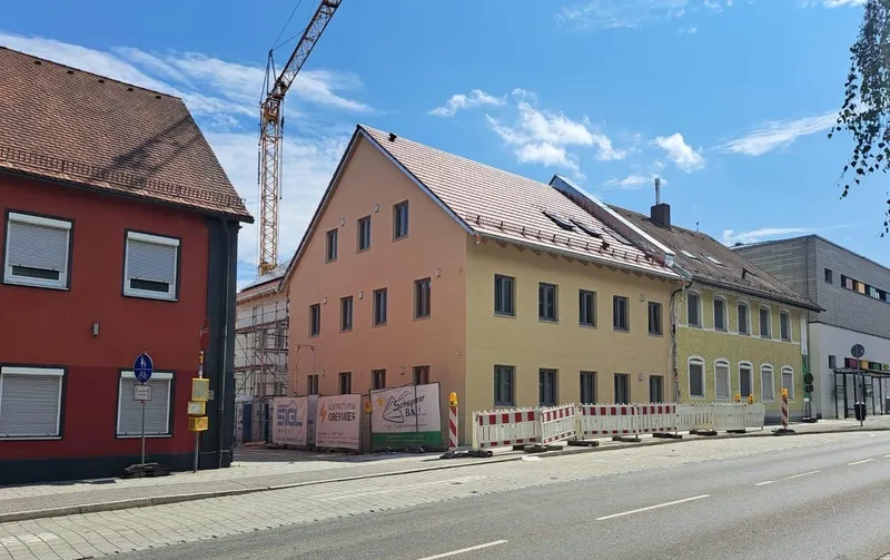 &bull; Kapitalanlage mit Zukunft: Neubau-Apartment mit W&auml;rmepumpe & optionaler Garage oder Stellplatz!