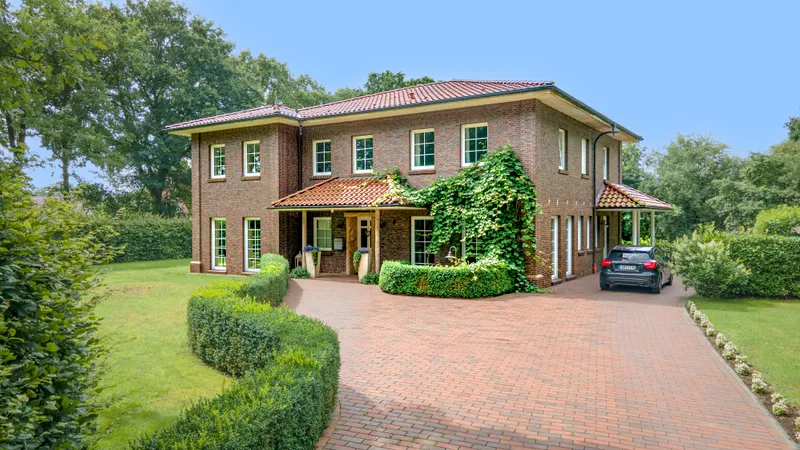 Provisionsfreies Einfamilienhaus mit großem Garten