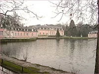 Am Benrather Schloss