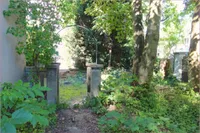 Zuweg Hauptgarten