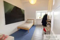 Schlafzimmer Dachgeschoss