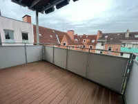 Balkon Ansicht 1