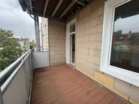 Balkon Ansicht 2