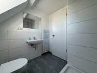 Badezimmer Ansicht II