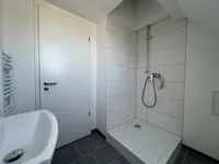 Badezimmer Ansicht I