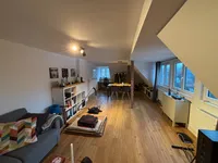 Wohnzimmer Ansicht III