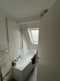 Badezimmer Ansicht I